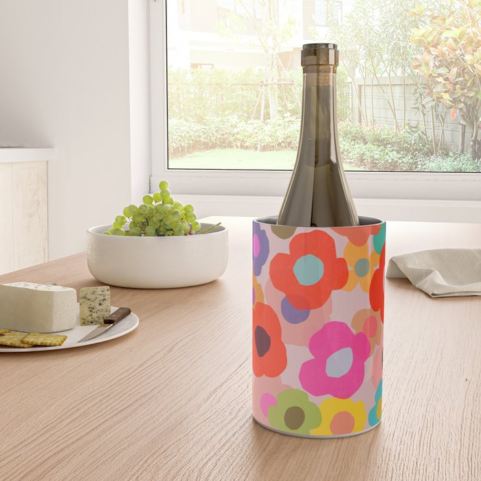 poppy 6 Wine Chiller Gallery Image 4