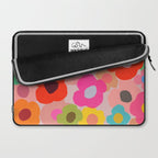 poppy 6 Laptop Sleeve Gallery Image 2