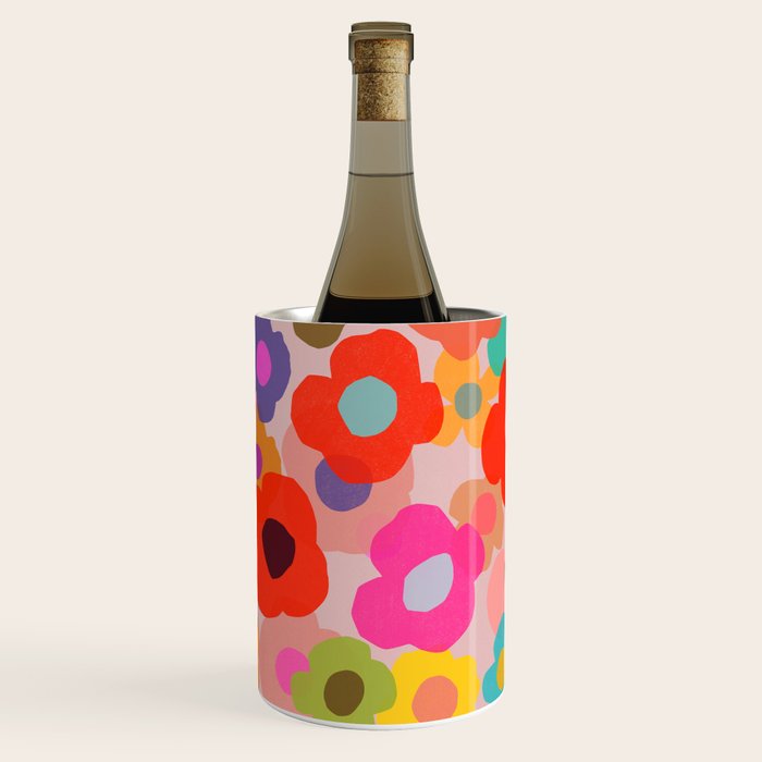 poppy 6 Wine Chiller Gallery Image 1