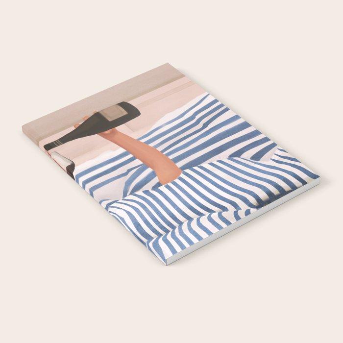 Morning Wine 3 Notebook Gallery Image 1