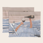 Morning Wine 3 Placemat Gallery Image 1