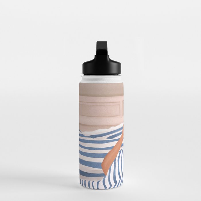 Morning Wine 3 Water Bottle Gallery Image 3