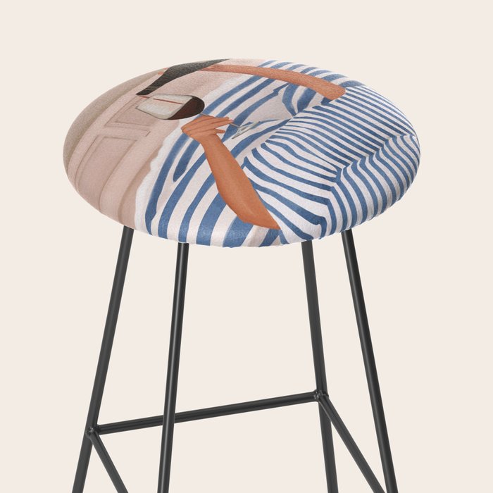 Morning Wine 3 Stool Gallery Image 2
