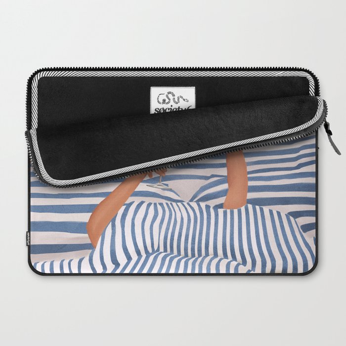 Morning Wine 3 Laptop Sleeve Gallery Image 2