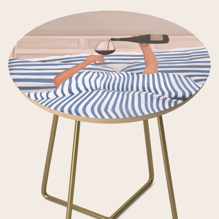 Morning Wine 3 Side Table Gallery Image 2