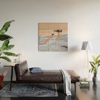 Morning Wine 3 Wood Wall Art Gallery Image 2