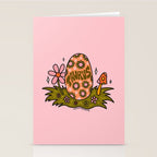 Taurus Easter Egg Stationery Card Gallery Image 2