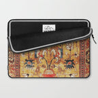 Late 19th Century Fine Tabriz Rug Print Laptop Sleeve Gallery Image 2