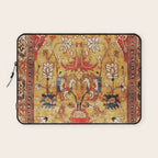 Late 19th Century Fine Tabriz Rug Print Laptop Sleeve Gallery Image 1