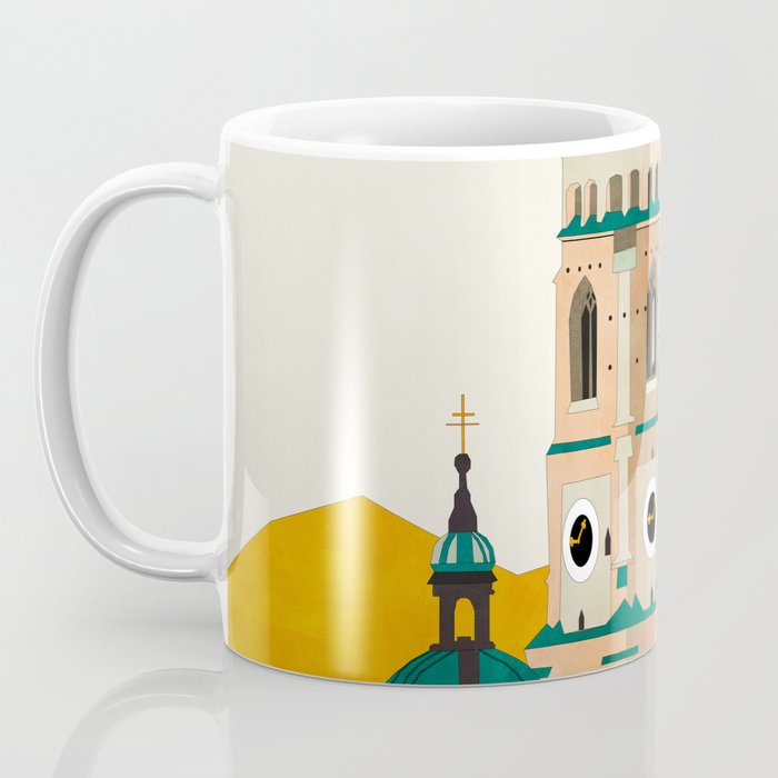 travel europe germany munich Coffee Mug Gallery Image 3