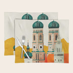 travel europe germany munich Placemat Gallery Image 1