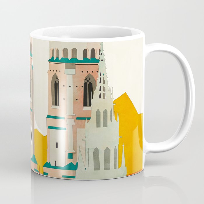 travel europe germany munich Coffee Mug Gallery Image 1