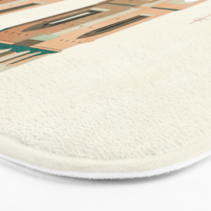 travel europe germany munich Bath Mat Gallery Image 3