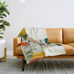 travel europe germany munich Throw Blanket Gallery Image 1