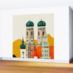 travel europe germany munich Wall Mural Gallery Image 2