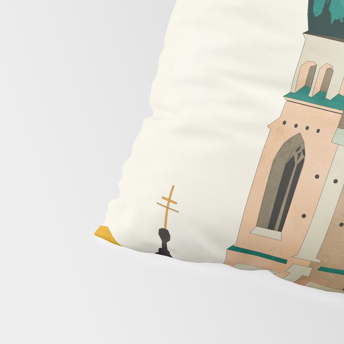 travel europe germany munich Pillow Sham Gallery Image 4