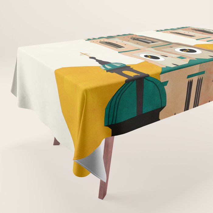 travel europe germany munich Tablecloth Gallery Image 1