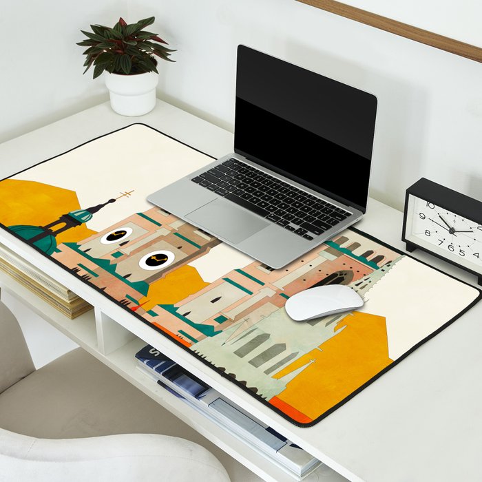 travel europe germany munich Desk Mat Gallery Image 2