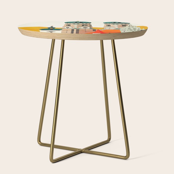 travel europe germany munich Side Table Gallery Image 1