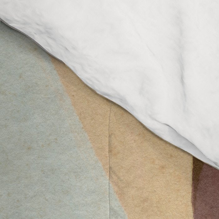 Geometric Shapes & Colors #1 Comforter Gallery Image 4