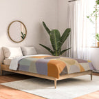 Geometric Shapes & Colors #1 Comforter Gallery Image 2