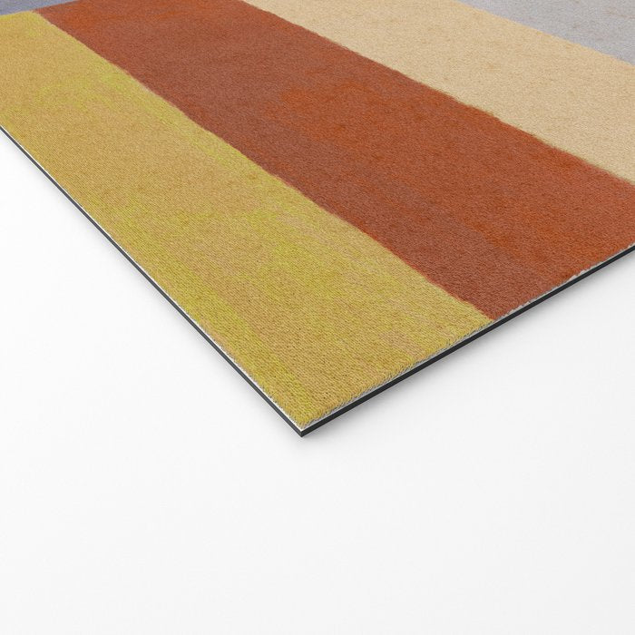 Geometric Shapes & Colors #1 Welcome Mat Gallery Image 2