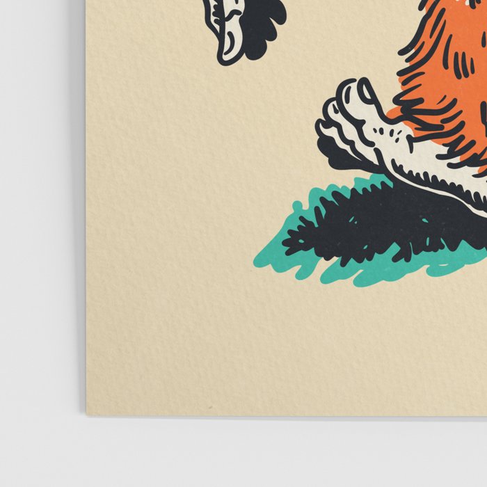 Bigfoot Forest Walker Cryptic Poster Gallery Image 3