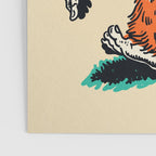 Bigfoot Forest Walker Cryptic Poster Gallery Image 3