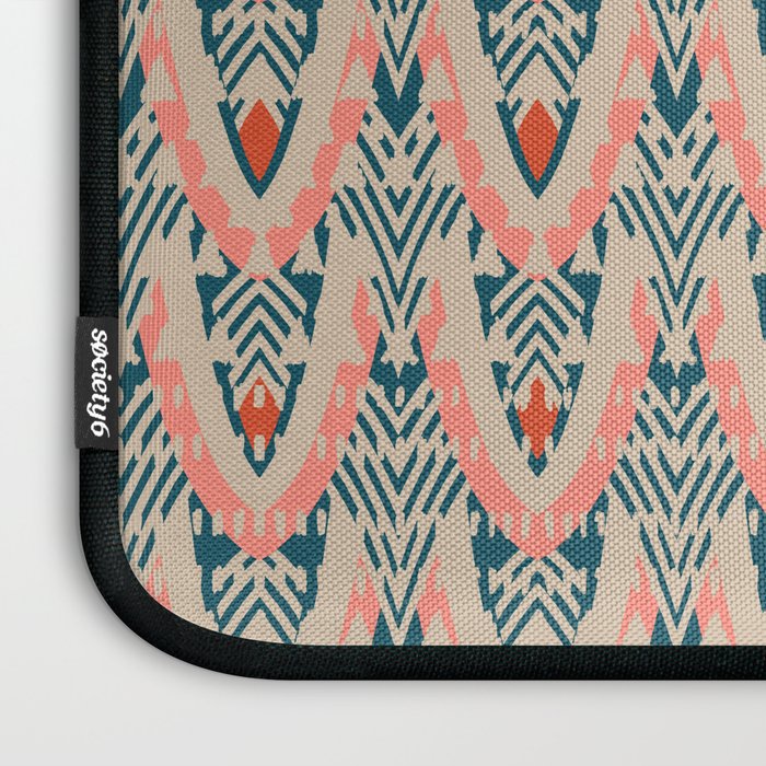 BENGAL CORA GEO Laptop Sleeve Gallery Image 3