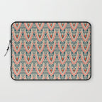 BENGAL CORA GEO Laptop Sleeve Gallery Image 1