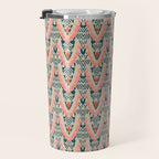 BENGAL CORA GEO Travel Mug Gallery Image 3