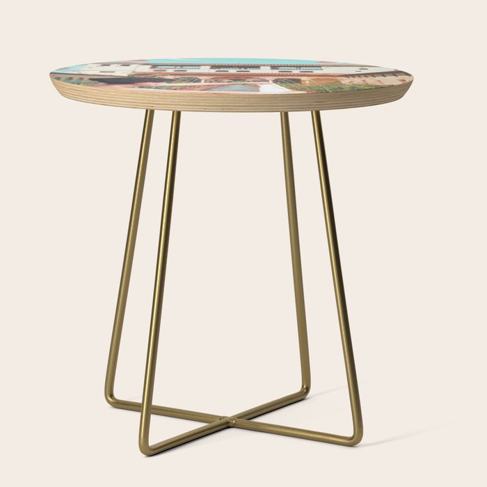 Dreams of the Alhambra Side Table Gallery Image 1