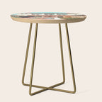 Dreams of the Alhambra Side Table Gallery Image 1