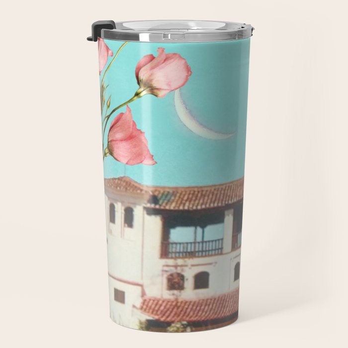 Dreams of the Alhambra Travel Mug Gallery Image 3
