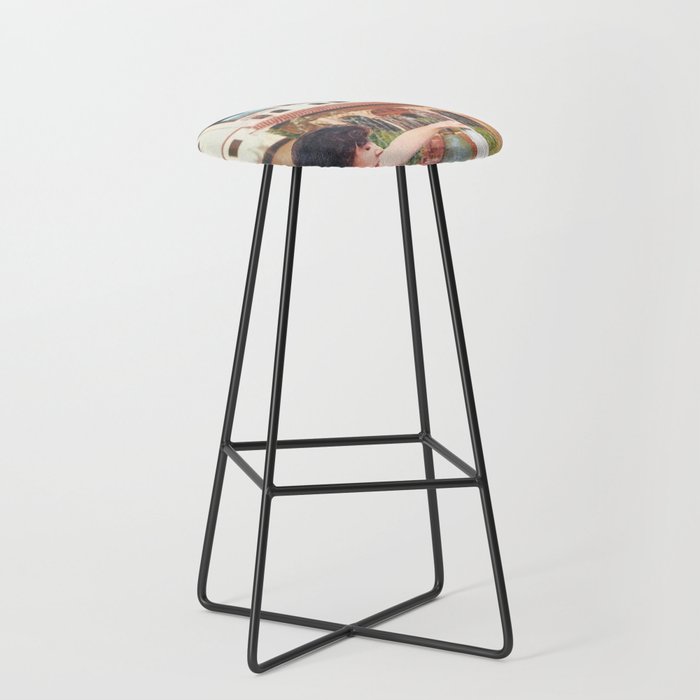 Dreams of the Alhambra Stool Gallery Image 1