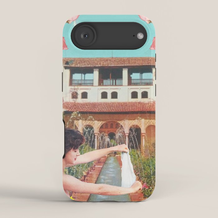 Dreams of the Alhambra iPhone Case Gallery Image 2