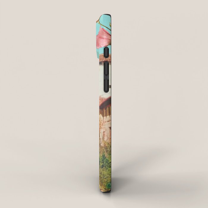 Dreams of the Alhambra iPhone Case Gallery Image 2