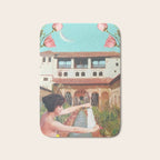 Dreams of the Alhambra Bath Mat Gallery Image 1