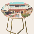 Dreams of the Alhambra Side Table Gallery Image 2
