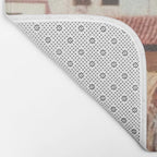 Dreams of the Alhambra Bath Mat Gallery Image 2