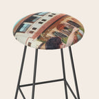 Dreams of the Alhambra Stool Gallery Image 2