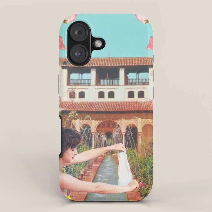 Dreams of the Alhambra iPhone Case Gallery Image 1