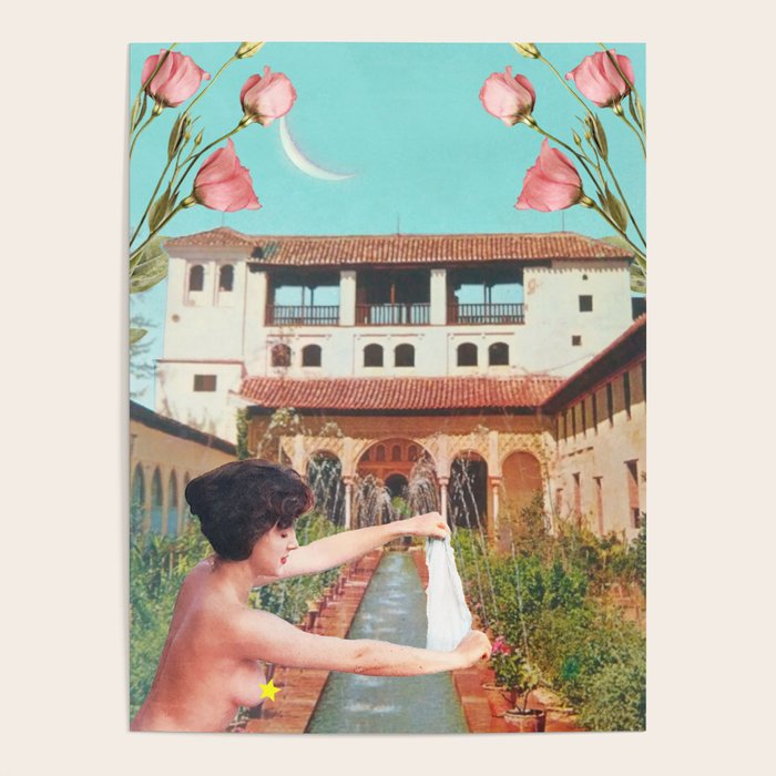 Dreams of the Alhambra Poster Gallery Image 4