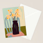 DAFFODILS Stationery Card Gallery Image 2