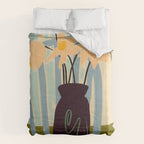 DAFFODILS Comforter Gallery Image 6