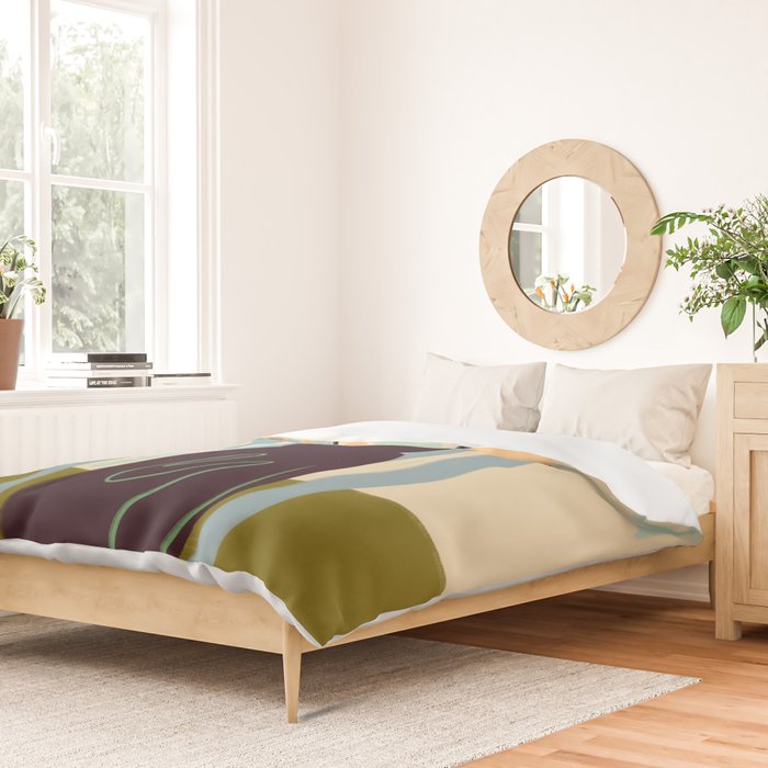 DAFFODILS Duvet Cover Gallery Image 2