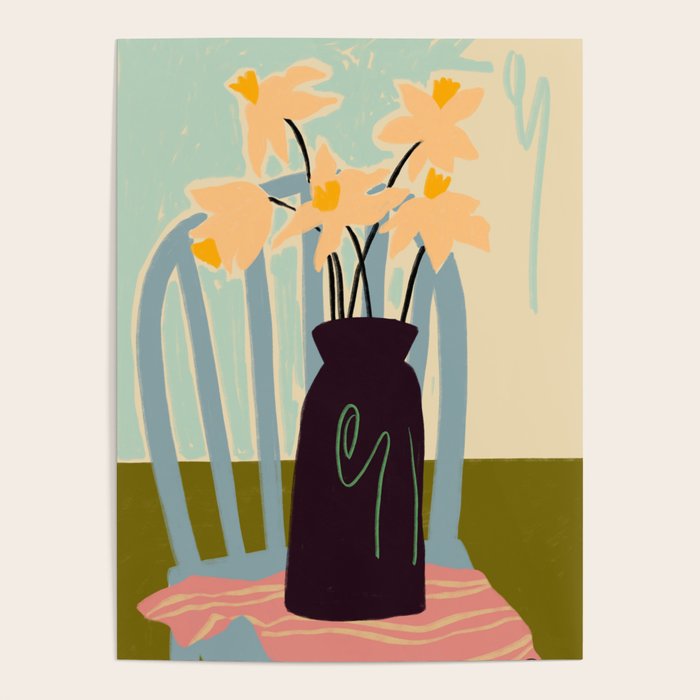 DAFFODILS Poster Gallery Image 4