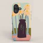DAFFODILS iPhone Case Gallery Image 1