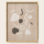 Abstract Confetti Serving Tray Gallery Image 1