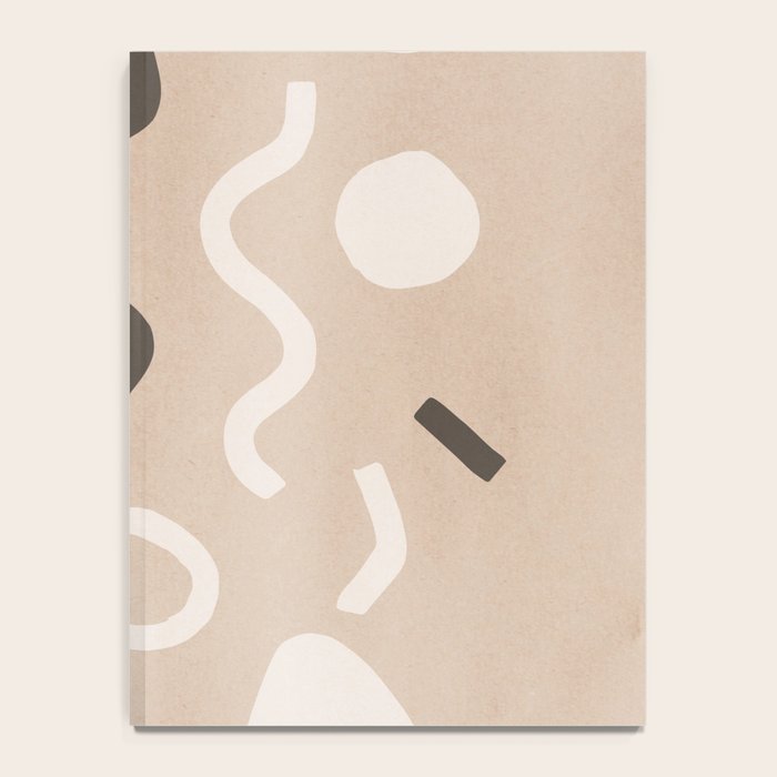 Abstract Confetti Notebook Gallery Image 4